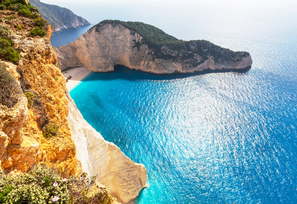The treasures of the Peloponnese